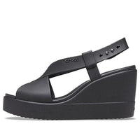Sports Sandals - Black - Style 206222-060