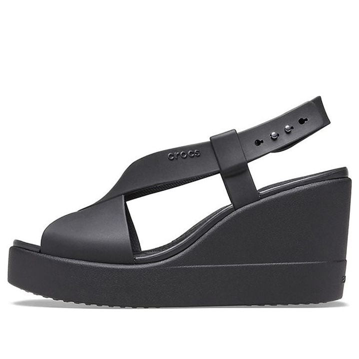 Sports Sandals - Black - Style 206222-060