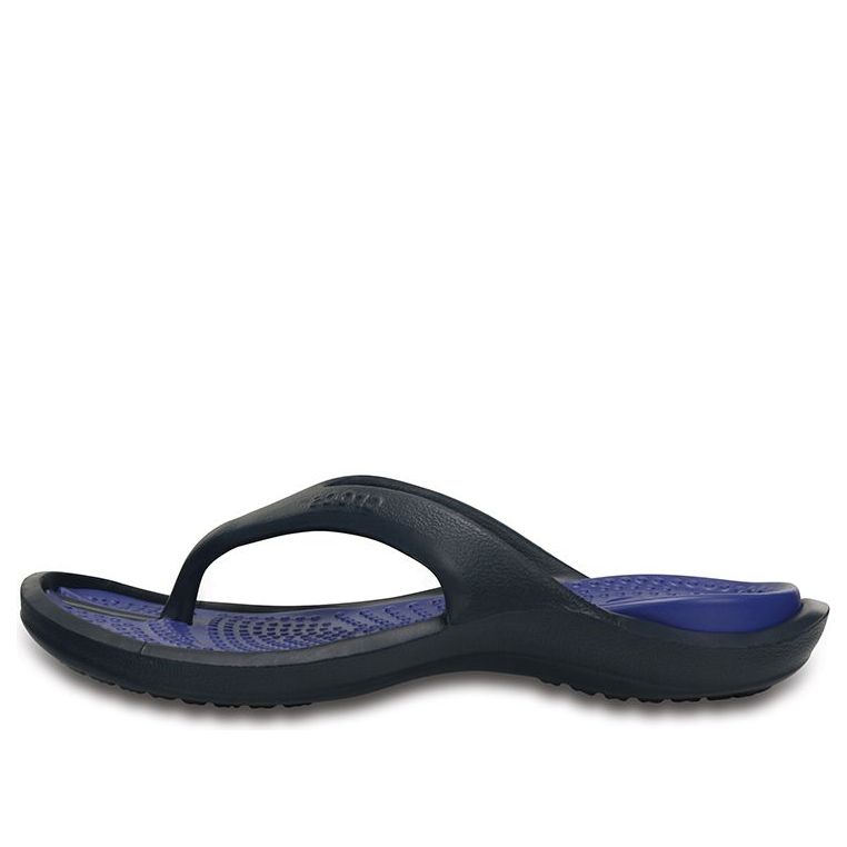 Casual Flip-Flops - Blue - Style 10024-4EU