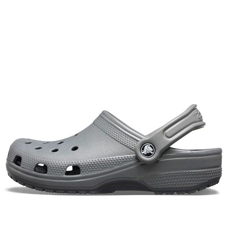 Classic Beach Clogs - Grey - Style 10001-0DA