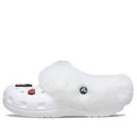 Classic Clogs - White - Style 207409-100