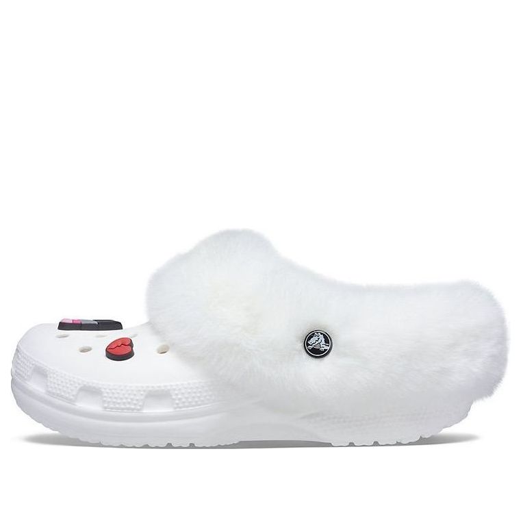Classic Clogs - White - Style 207409-100