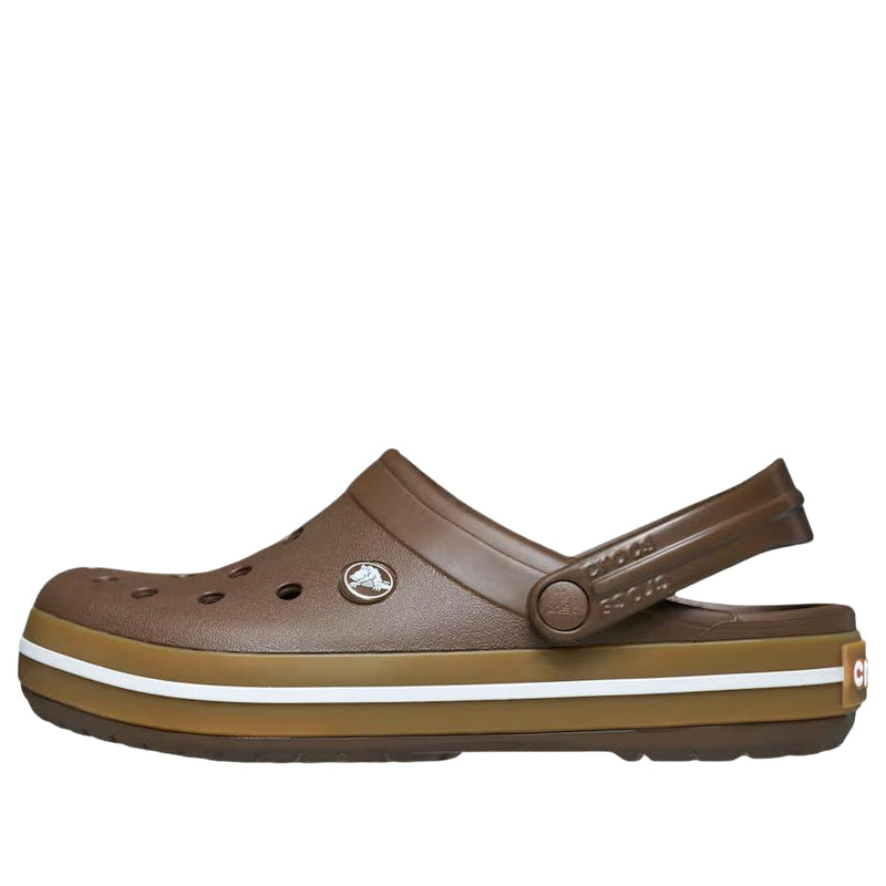 Clogs - Brown - Style 212756-2PO
