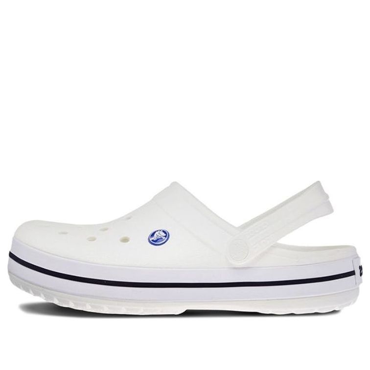 Beach Sandals - White - Style 11016-100