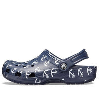 Classic Clogs - Dark Blue - Style 206053-462