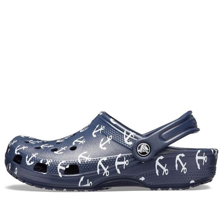 Classic Clogs - Dark Blue - Style 206053-462