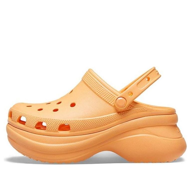 Classic Clogs - Orange - Style 206302-801
