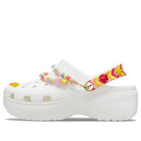 Sandals - White - Style 206984-94S