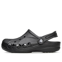 Beach Sandals - Black - Style 10126-001