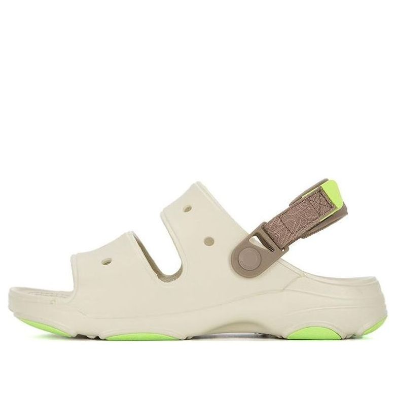 Classic Sandals - Beige / White / Brown - Style 207711-2Y3