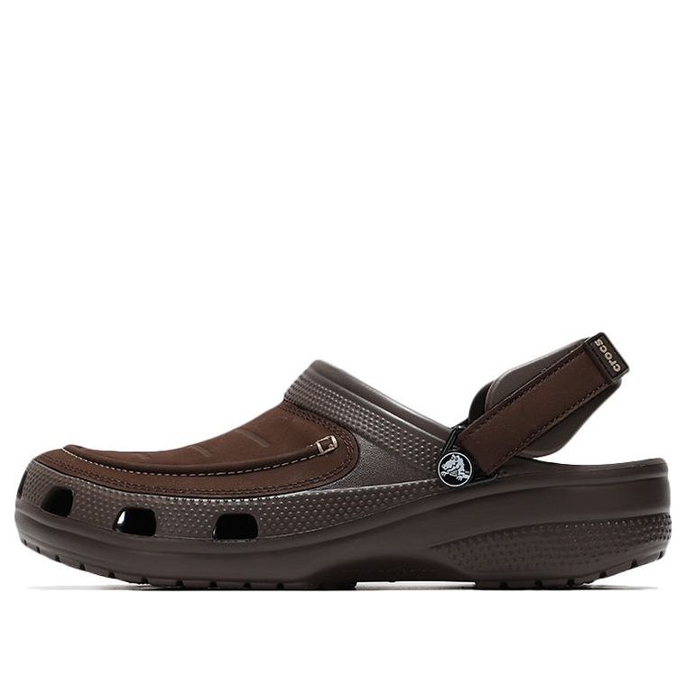 Classic Sandals - Dark Brown - Style 207142-206