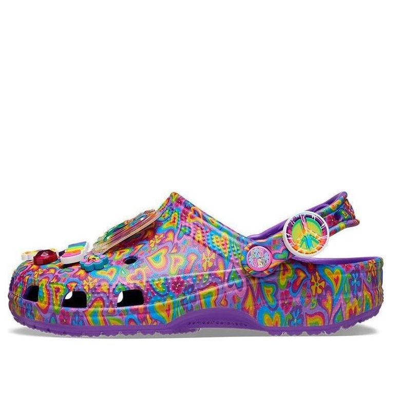 Classic Clogs - Purple - Style 207736-573