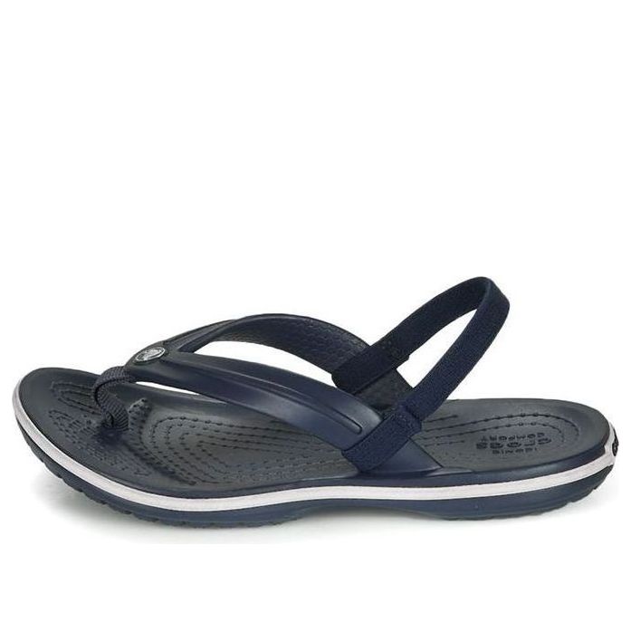 Kids' Slingback Sandals - Blue / Black - Style 205777-410