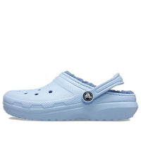 Baby Classic Lined Clogs - Blue - Style 207009-4NS