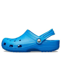 Classic Beach Sandals - Blue - Style 10001-4JL