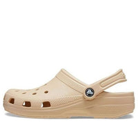 Classic Clogs - Beige - Style 10001-2DS