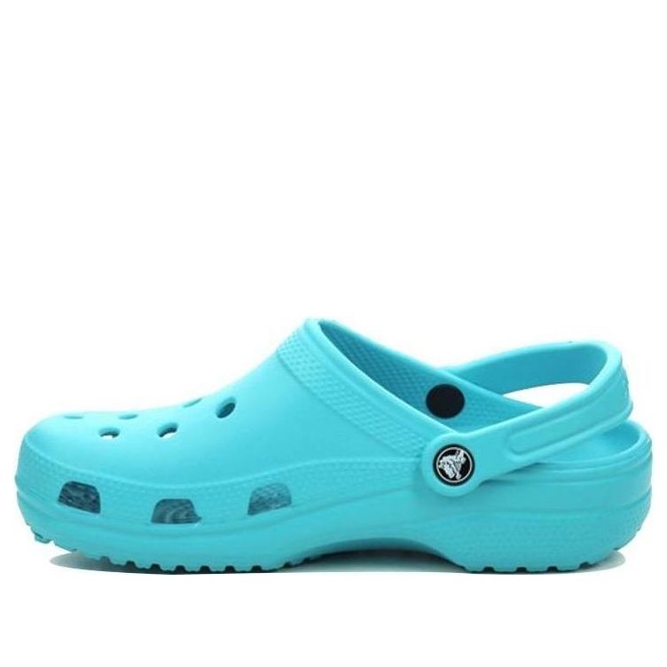 Beach Sandals - Blue - Style 10001-4SL