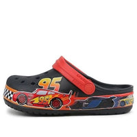 Kids' Sports Shoes - Black - Style 206472-001