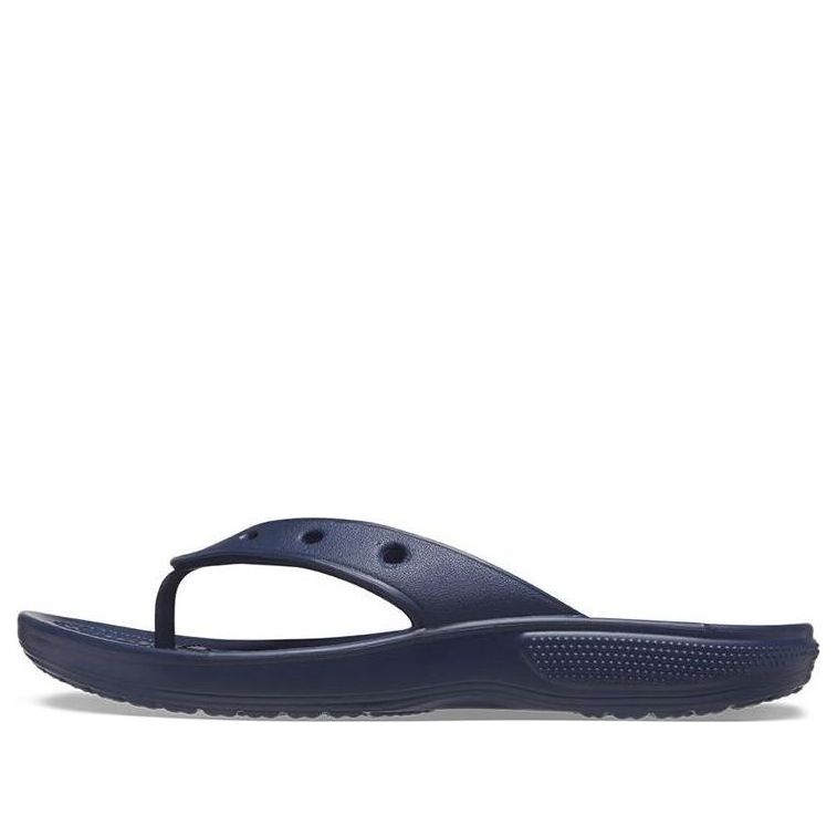 Classic Casual Flip-Flops - Dark Blue - Style 207713-410
