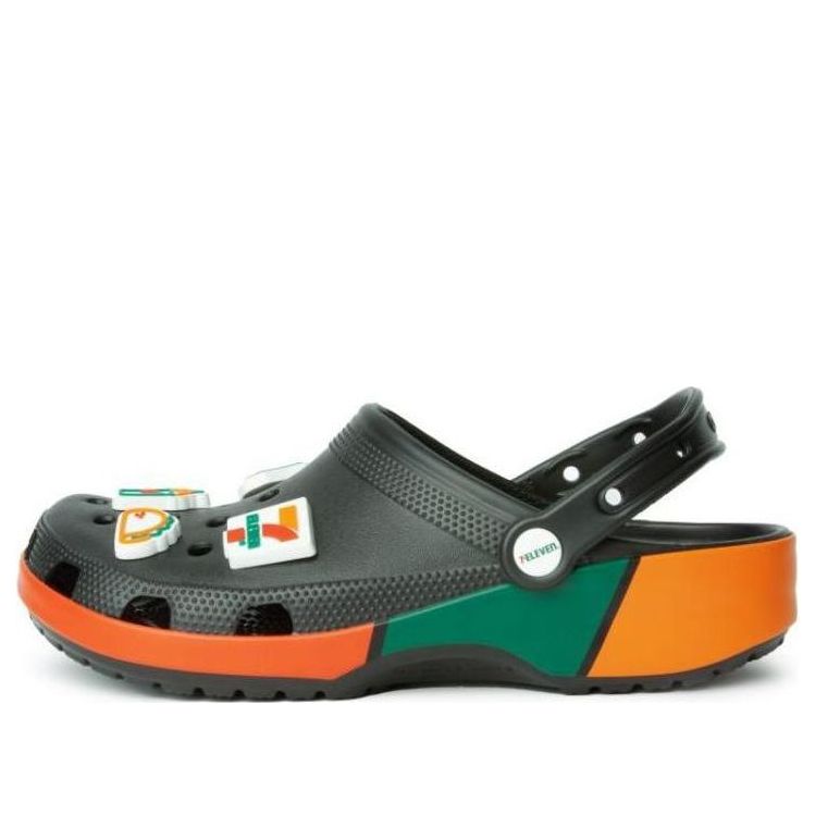 Classic Clogs - Black - Style 208272-001