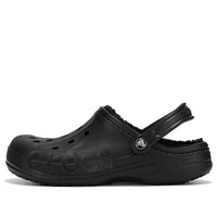 Lined Clogs - Black - Style 205969-060
