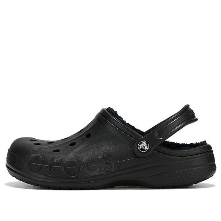 Lined Clogs - Black - Style 205969-060