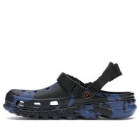 Clogs - Camo - Black - Style 206542-001