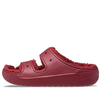 Classic Sandals - Red - Style 207446-612