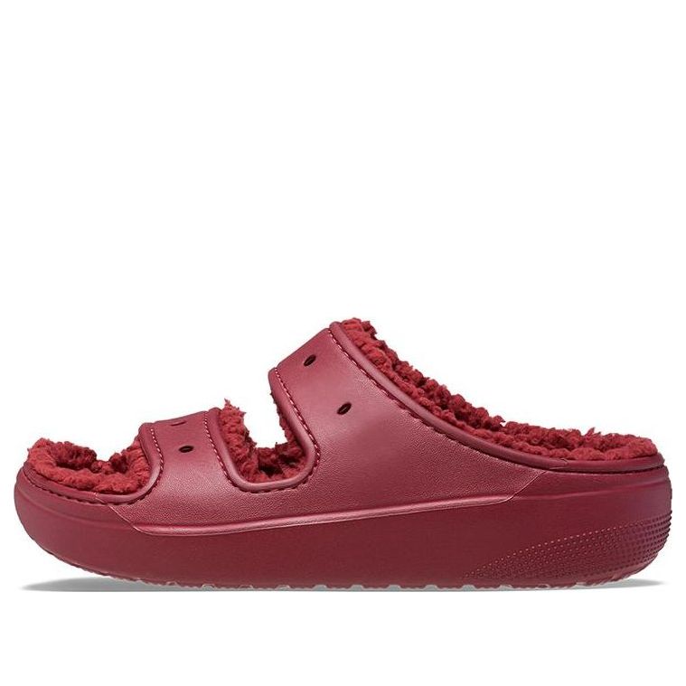 Classic Sandals - Red - Style 207446-612