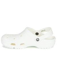 Classic Clogs - White - Style 204151-100