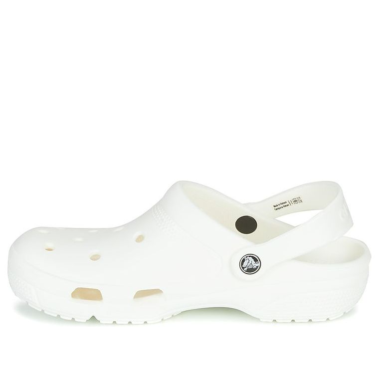 Classic Clogs - White - Style 204151-100