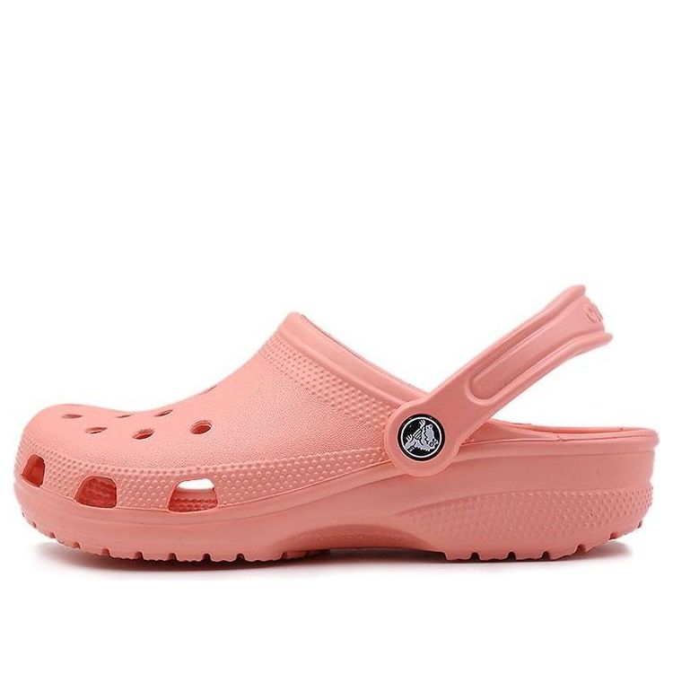 Classic Beach Clogs - Outdoor Sports - Pink - Style 10001-737