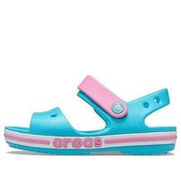 Kids' Sandals - Aqua / Pink - Style 205400-4SL