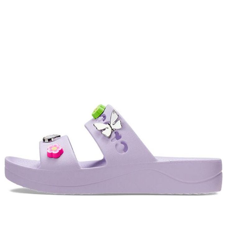 Classic Slippers - Purple - Style 208900-530