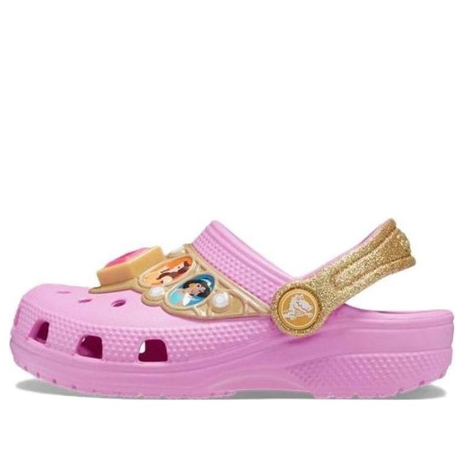 Kids' Classic Clogs - Pink - Style 208359-6SW