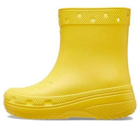 Kids' Classic Boots - Yellow - Style 208544-75Y