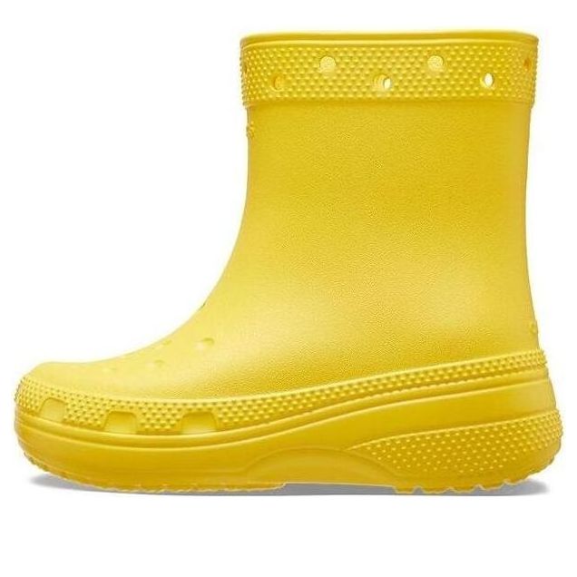 Kids' Classic Boots - Yellow - Style 208544-75Y