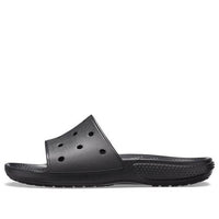 Classic Slippers - Black - Style 206121-001