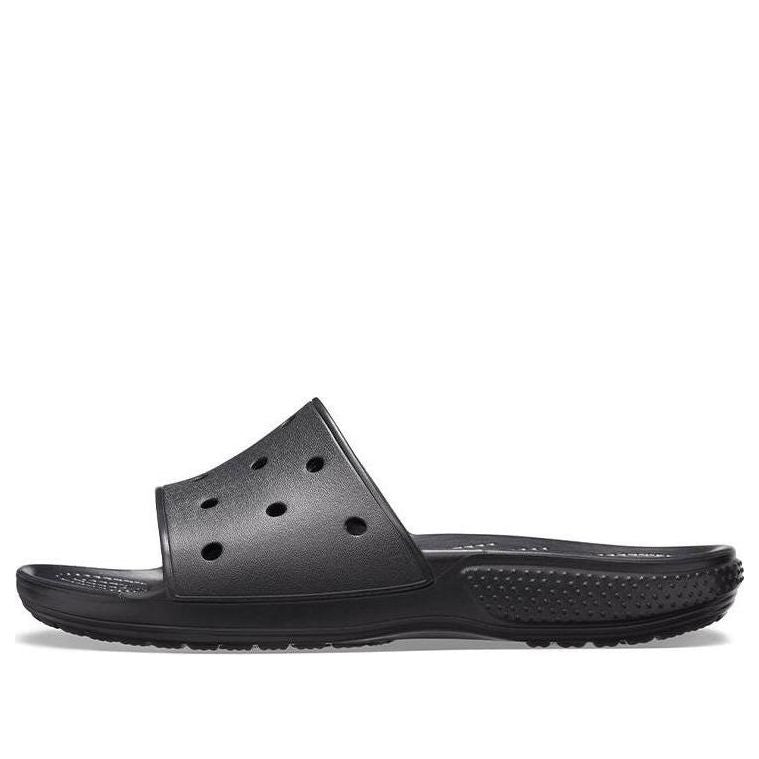 Classic Slippers - Black - Style 206121-001