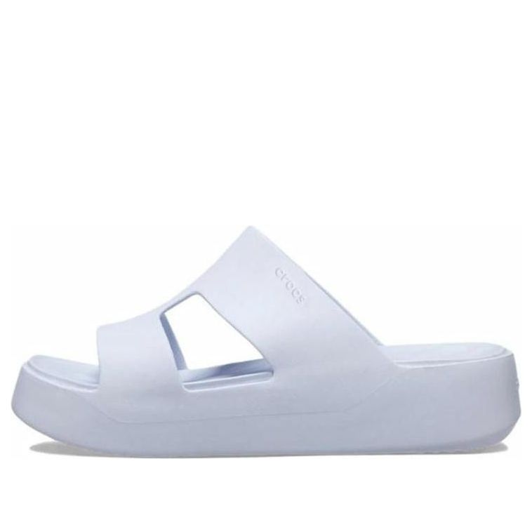 Platform Slippers - Style 209409-5AF